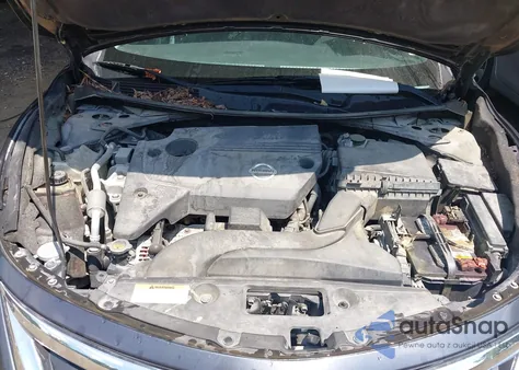 2013 Nissan Altima 2.5 S from USA, damaged, VIN 1N4AL3AP6DC271048